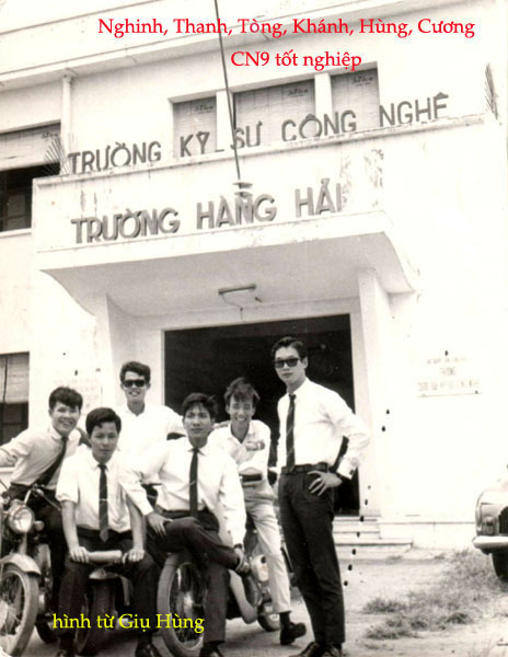 Trường Kỹ Sư Cng Nghệ, Trường Hng Hải thuộc Trung Tm Quốc Gia Kỹ Thuật
