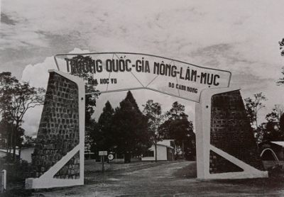 Trường Quốc-Gia Nng-Lm-Mục B'Lao