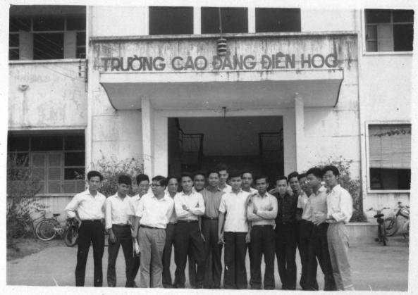 Trường Cao đẳng Điện học